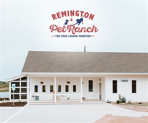 Remington pet ranch - Remington Pet Ranch, Buda, Texas. 1,393 likes · 13 talking about this · 397 were here. Remington Pet Ranch is a luxury pet resort offering daycare, lodging, grooming, massage and medical lodging for...